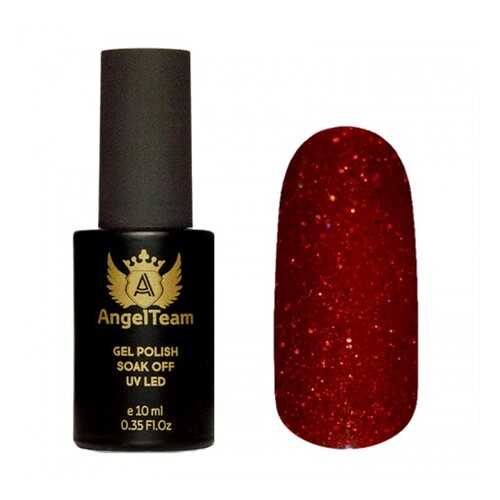 Гель-лак AngelTeam Red flame, 10 мл в Оптима