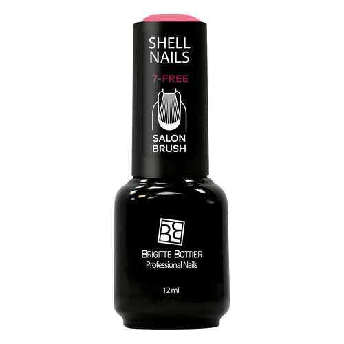 Гель–лак Brigitte Bottier Shell Nails тон 921 барби, 12 мл в Оптима