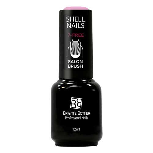 Гель-лак для ногтей Brigitte Bottier Shell Nails тон 958 розовая сирень, 12мл в Оптима