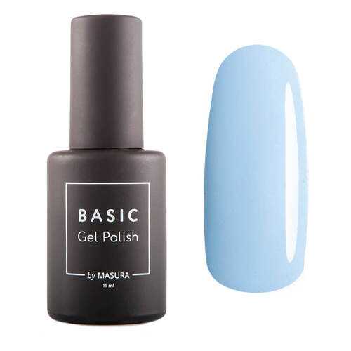 Гель-лак Masura BASIC Бриз, 11 мл в Оптима