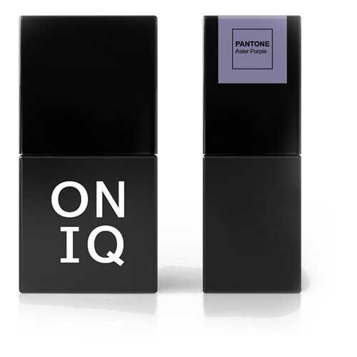 Гель-лак Oniq PANTONE: Aster Purple 10 мл в Оптима