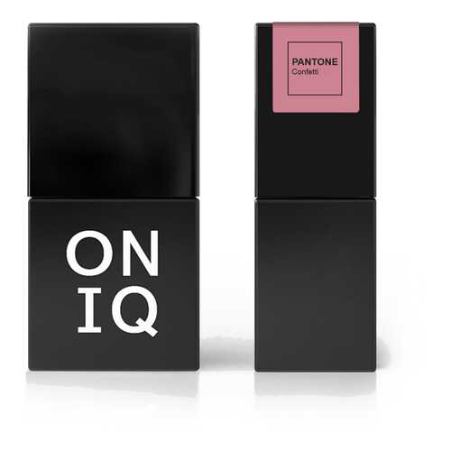 Гель-лак Oniq PANTONE: Confetti 10 мл в Оптима