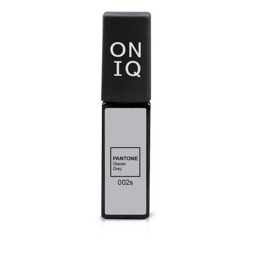 Гель-лак Oniq PANTONE: Glacier grey 6 мл в Оптима