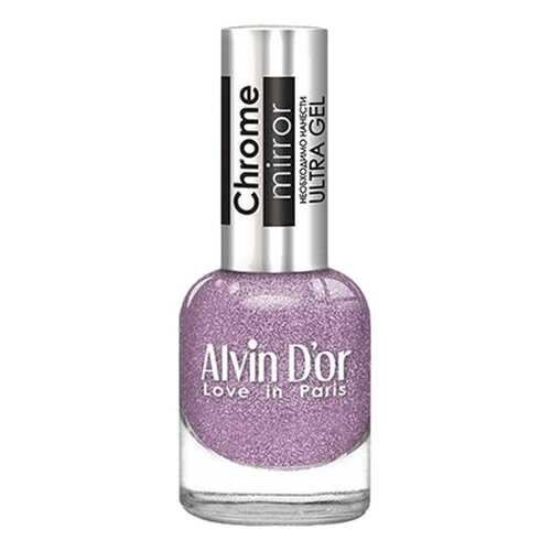 Лак для ногтей Alvin Dor Chrome Mirror ADN-63 тон 6304 12 мл в Оптима