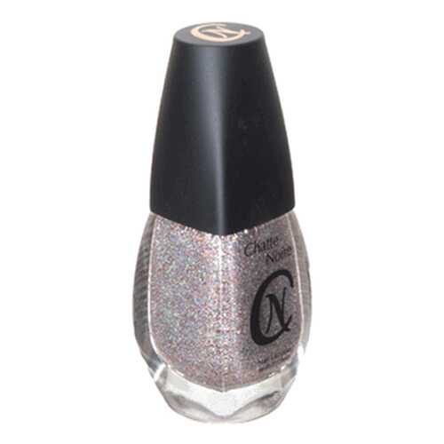 Лак для ногтей Chatte Noire Glitter №502 Светло-сиреневый 15 мл в Оптима