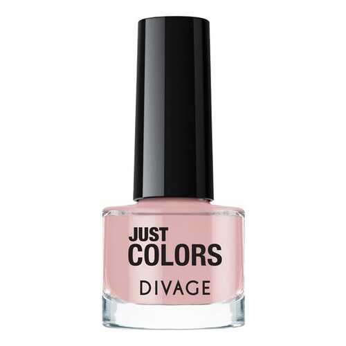 Лак для ногтей Divage Just Colors № 33 7 мл в Оптима