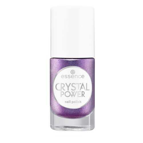 Лак для ногтей essence Crystal Power 04 Be yourself 8 мл в Оптима