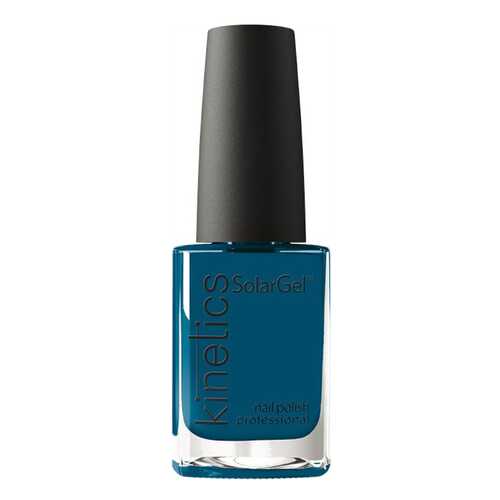 Лак для ногтей Kinetics Fragile SolarGel Nail Polish 412 Kind Of Blue 15 мл в Оптима