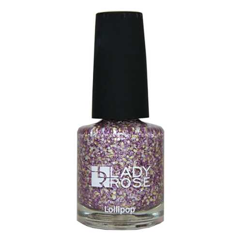 Лак для ногтей Lady Rose Lollipop 792 15 см в Оптима