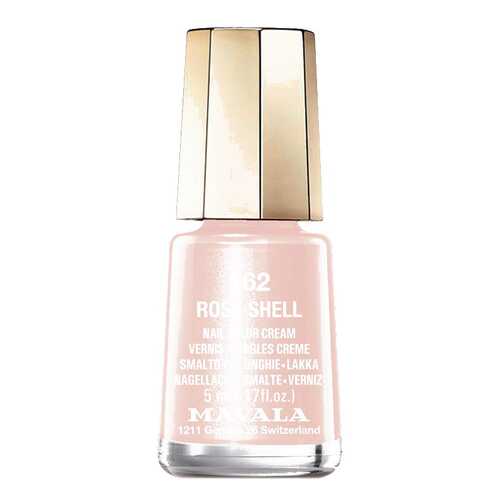 Лак для ногтей MAVALA Mini Color 162 Rose Shell 5 мл в Оптима