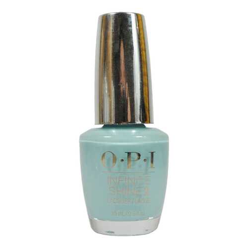 Лак для ногтей OPI Infinite Shine Eternally Turquoise 15 мл в Оптима
