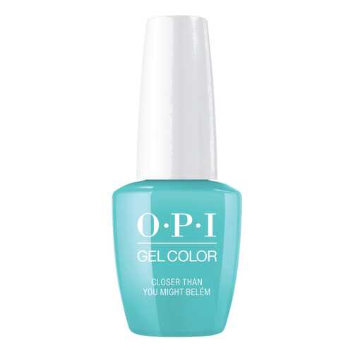 Лак для ногтей OPI Lisbon Closer Than You Might Belem 15 мл в Оптима