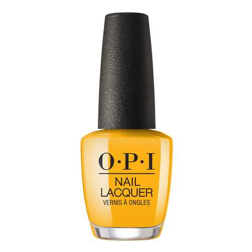 Лак для ногтей OPI Lisbon Sun, Sea, and Sand in My Pants 15 мл в Оптима
