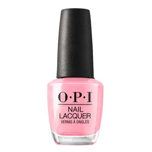 Лак для ногтей OPI Nail Lacquer NLN53 Classic Suzi Nails New Orleans 15 мл в Оптима