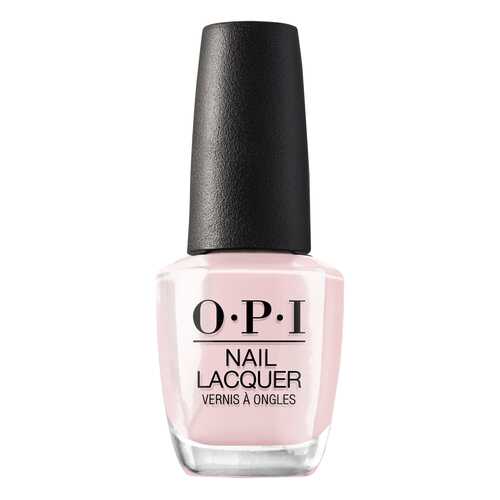 Лак для ногтей OPI Nail Lacquer NLT74 Classic Stop It I Am Blushing 15 мл в Оптима