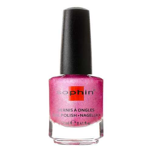 Лак для ногтей Sophin Sensual Glam №0377 Crystal Fuchsia 12 мл в Оптима