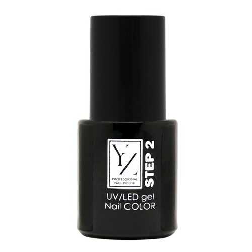 Лак для ногтей YLLOZURE UV-LED gel Nail COLOR Золото 11,5 мл в Оптима