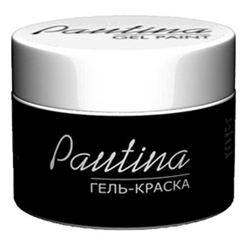 RuNail Гель-краска Pautina черная в Оптима