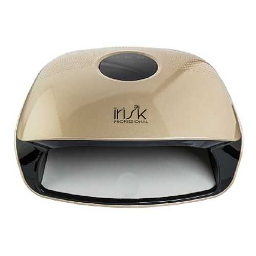 Лампа IRISK, LED/UV Erida 48W, золотая в Оптима