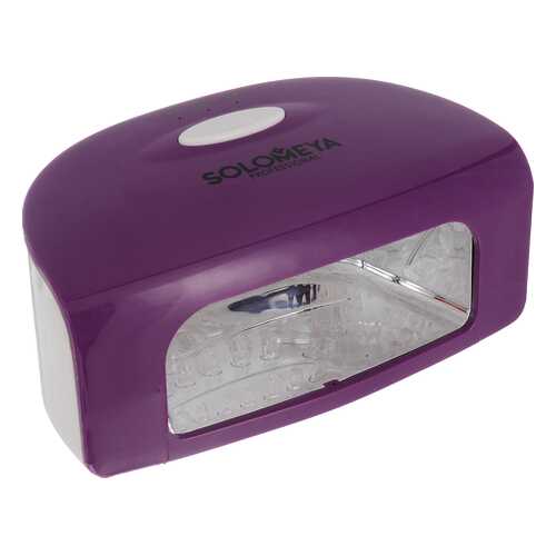 Лампа Solomeya, LED Super Arch, 9W, фиолетовая в Оптима