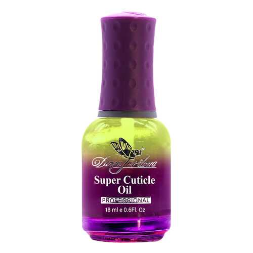 Масло для ногтей Dona Jerdona Super Cuticle Oil Миндаль 1030-1 18 мл в Оптима