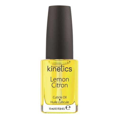 Масло для ногтей Kinetics Сuticle Оil Lemon citron 15 мл в Оптима