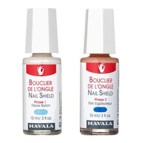 Средство для ухода за ногтями Mavala Nail Shield 20 мл в Оптима