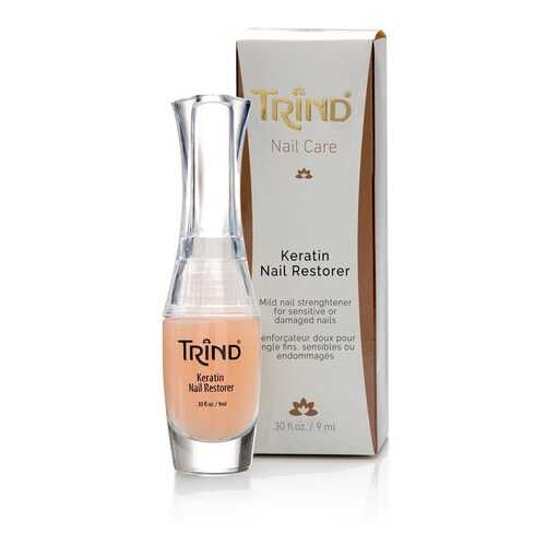 Средство для ухода за ногтями Trind Keratin Nail Restorer 9 мл в Оптима