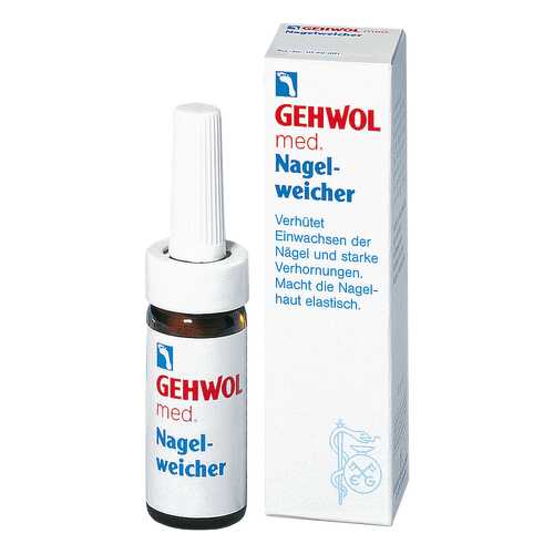 Очищающее средство для ногтей Gehwol med 15 мл в Оптима