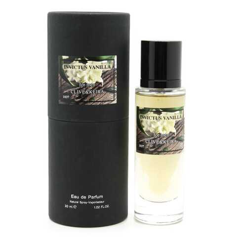 Парфюмерная вода Clive&Keira №1037 Invictus Vanilla 30 ml в Оптима