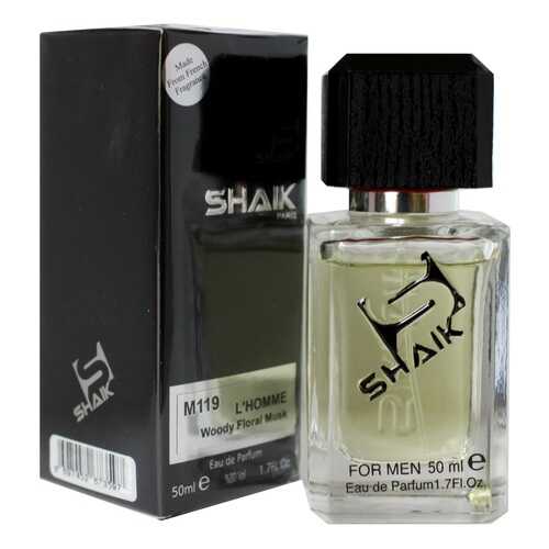 Парфюмерная вода Shaik N119 L`HOMME, 50 мл в Оптима