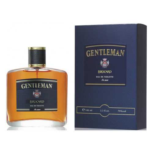 Туалетная вода Brocard Gentleman 100 мл в Оптима
