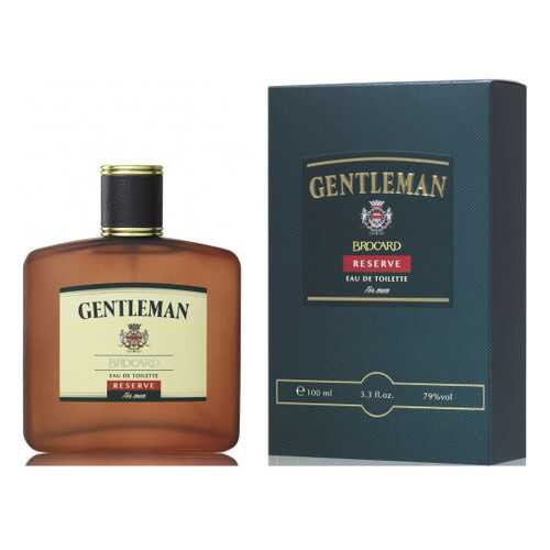Туалетная вода Brocard Gentleman Reserve 100 мл в Оптима