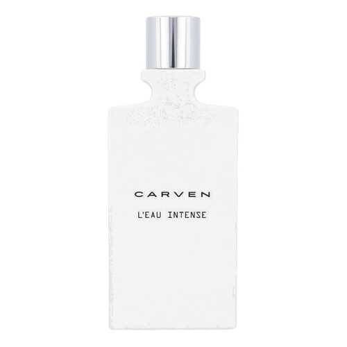 Туалетная вода Carven LEau Intense 100 мл в Оптима