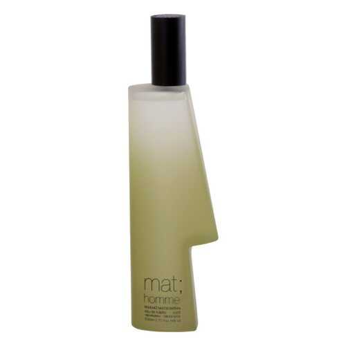 Туалетная вода для мужчин Masaki Matsushima Mat Homme, Eau de Toilette 40 мл в Оптима