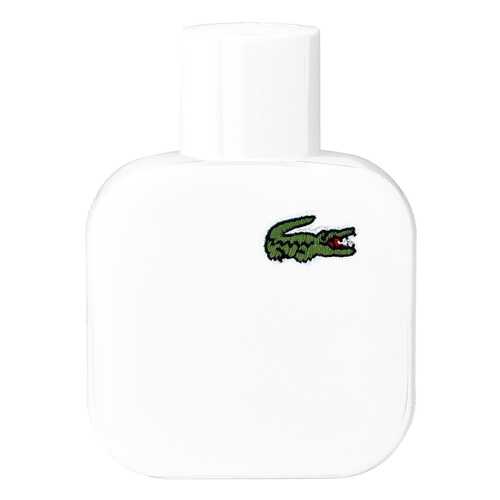 Туалетная вода Lacoste Eau de Lacoste L.12.12 Blanc 50 мл в Оптима