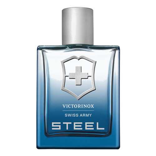 Туалетная вода Victorinox Swiss Army Steel 100 мл в Оптима