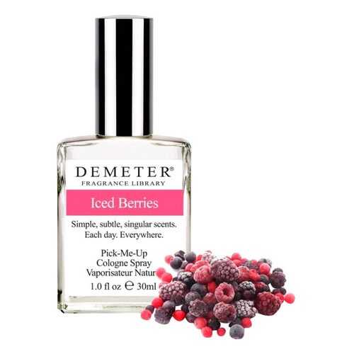 Духи Demeter Fragrance Library Iced Berries 30 мл в Оптима