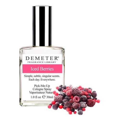 Духи Demeter Fragrance Library Iced Berries 30 мл в Оптима