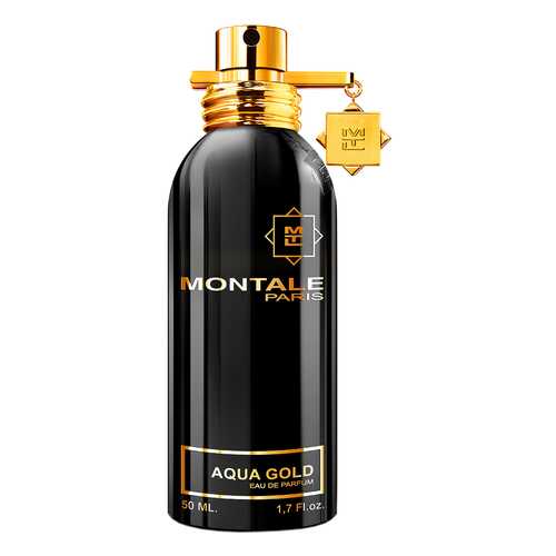 Парфюмерная вода Montale Aqua Gold Eau de Parfum 50 мл в Оптима