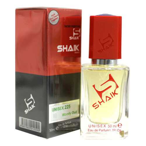 Парфюмерная вода Shaik 225 Montal Paris в Оптима