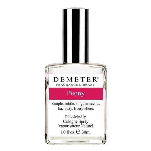 Духи Demeter Fragrance Library Пион 30 мл в Оптима