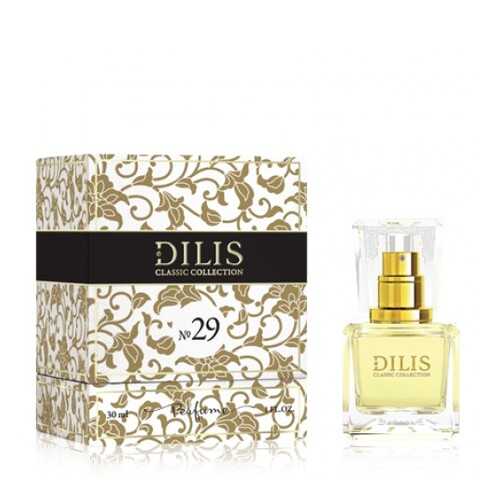 Духи Dilis Parfum Classic Collection №29 30 мл в Оптима