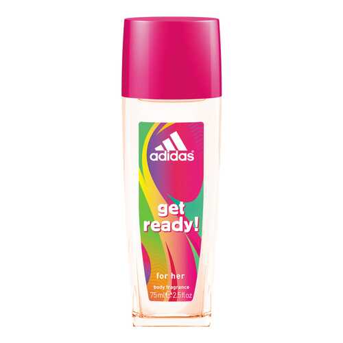 Парфюмерная вода Adidas Get ready! для нее 75 мл в Оптима