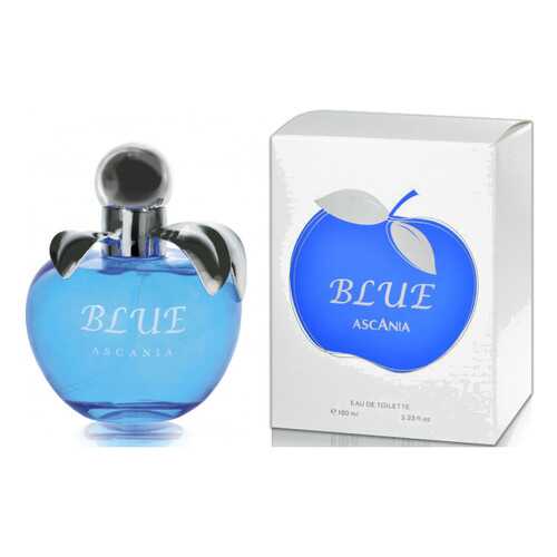 Парфюмерная вода Ascania Blue Ascania 100 мл в Оптима