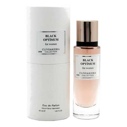 Парфюмерная вода Clive&Keira №1058 Clive & Keira Black Opium 30 ml в Оптима