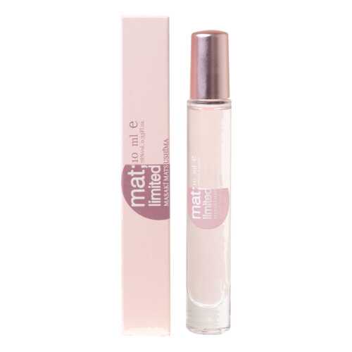 Парфюмерная вода Masaki Matsushima Mat Limited Eau de Parfum 10 мл в Оптима