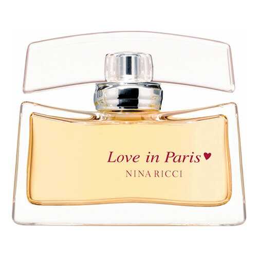 Парфюмерная вода Nina Ricci Love In Paris 50 мл в Оптима