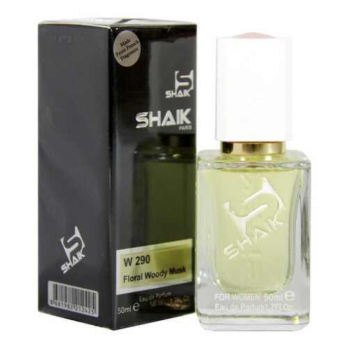 Парфюмерная вода SHAIK W 290 SHISEIDO ZEN FOR WOMEN 50 мл в Оптима