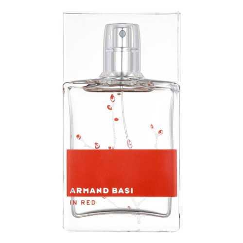 Туалетная вода Armand Basi In Red 30 мл в Оптима